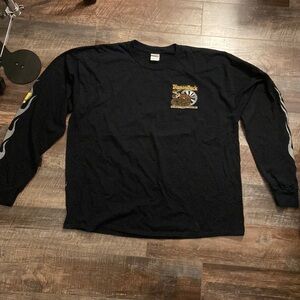 Company 00’s shirt